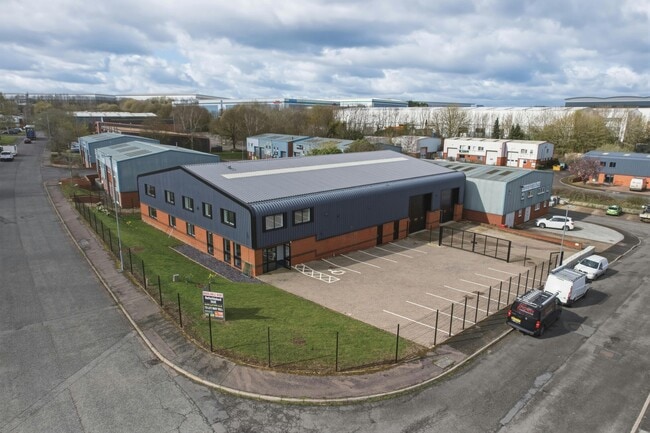 More details for 1-10 Whittle Clos, Daventry - Industrial for Sale