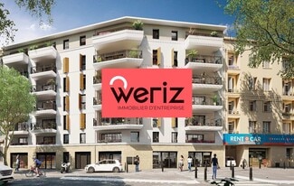 More details for 87 Boulevard Jeanne D'Arc, Marseille - Office for Sale