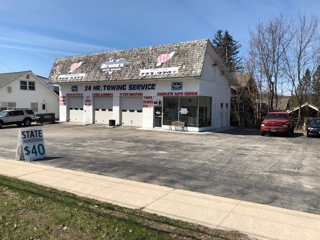 137 N Main St, Rutland, VT for sale - Primary Photo - Image 1 of 1