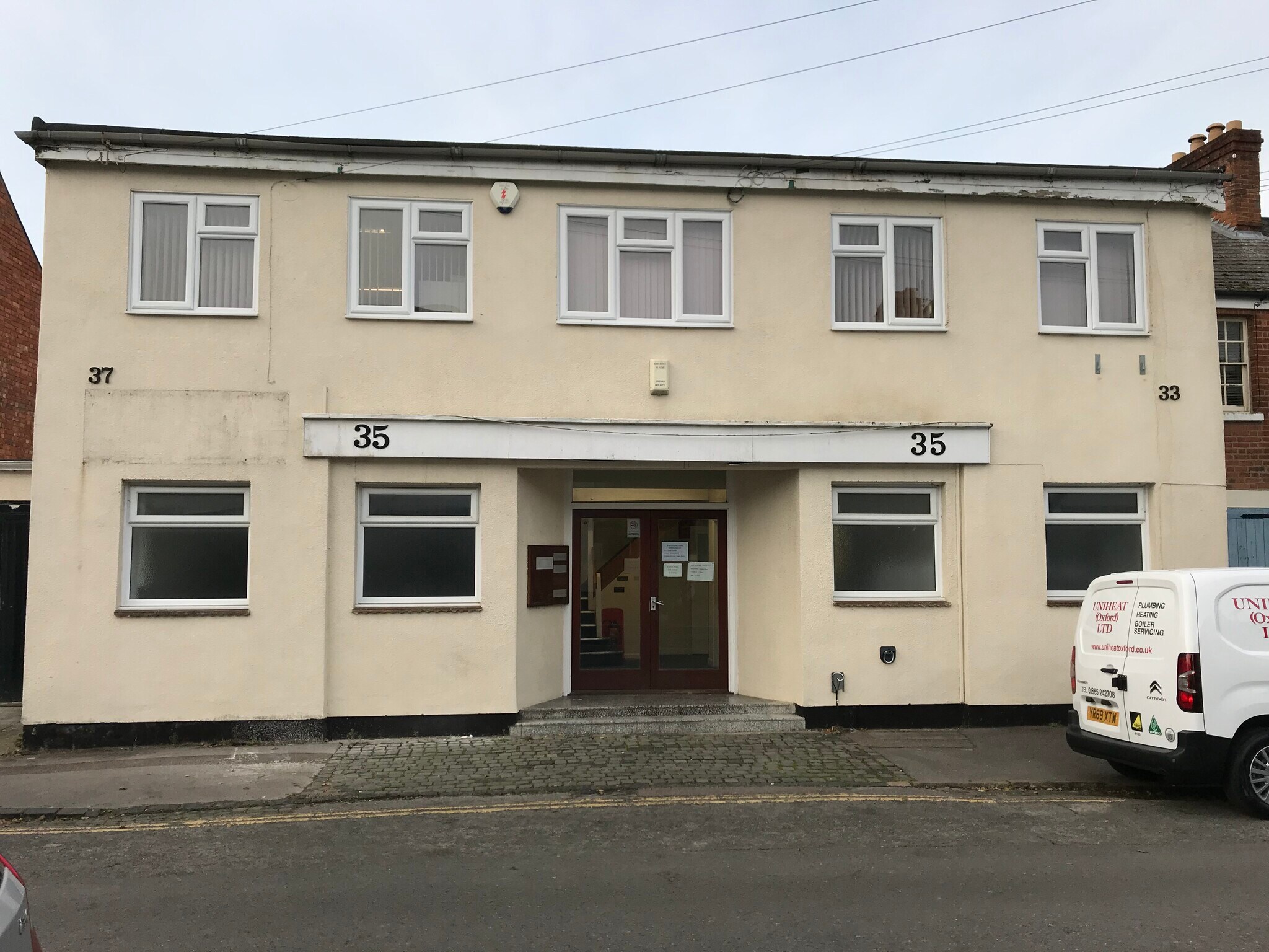 33-37 Stockmore St, Oxford for sale Building Photo- Image 1 of 1