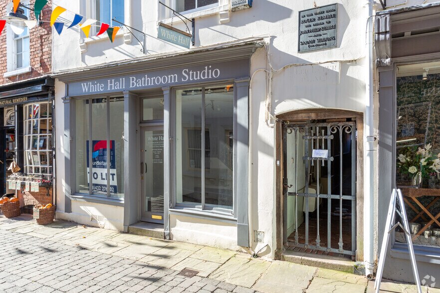 28 Church St, Hereford for sale - Primary Photo - Image 1 of 1