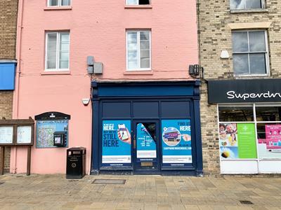 36 Cornhill, Bury St Edmunds for sale Building Photo- Image 1 of 1