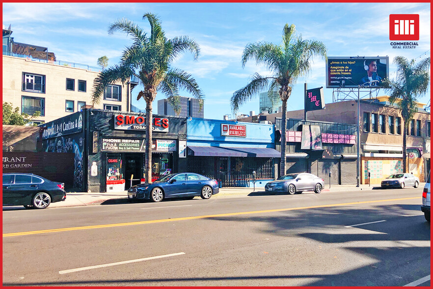 1612-1616 N Cahuenga Blvd, Hollywood, CA for sale - Building Photo - Image 1 of 1