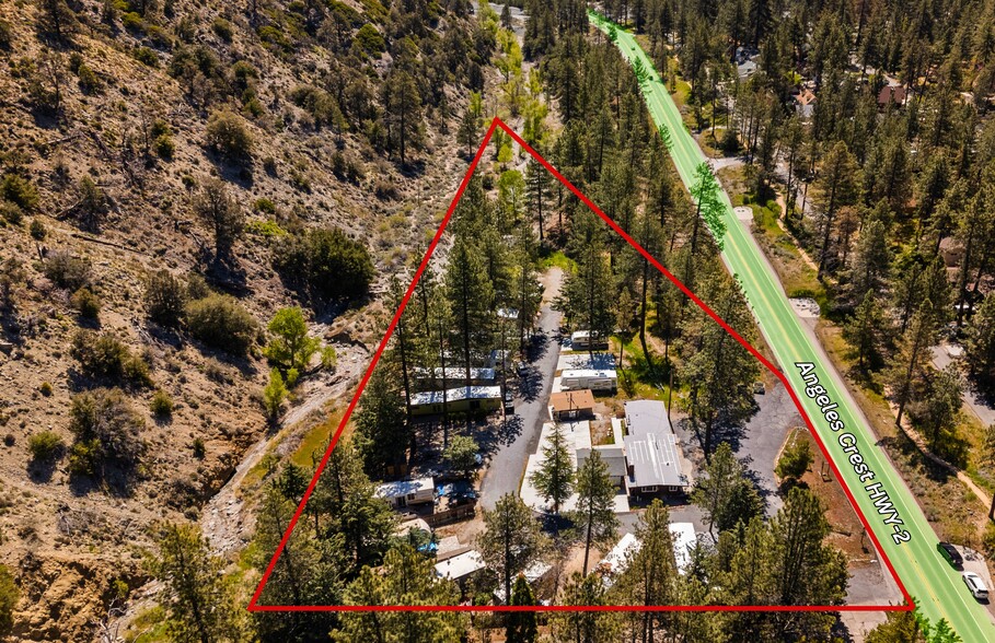 1776 CA-2, Wrightwood, CA for sale - Building Photo - Image 3 of 4