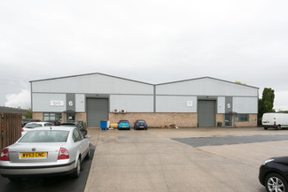 More details for 6 Ravenseft Park, Swindon - Industrial for Rent