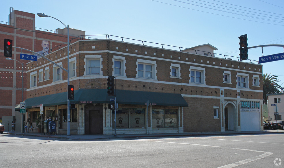 2017 Pacific Ave, Venice, CA for sale - Building Photo - Image 1 of 1