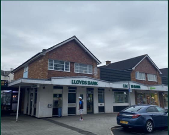 54-56 Chestnut Av, Oadby for sale - Primary Photo - Image 1 of 1