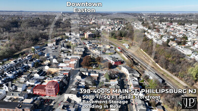 398-400 S Main St, Phillipsburg, NJ for sale Building Photo- Image 1 of 1