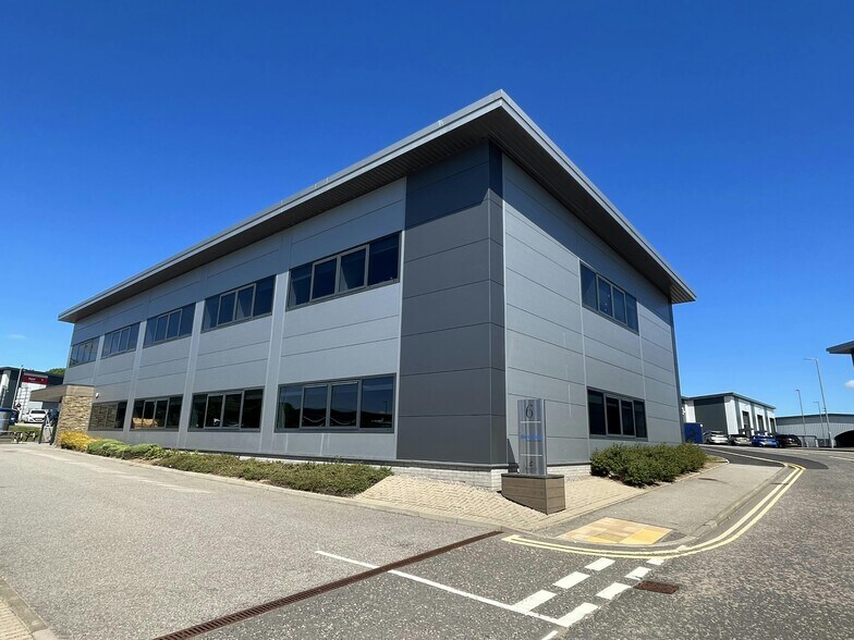 Venture Dr, Westhill to rent - Building Photo - Image 2 of 9