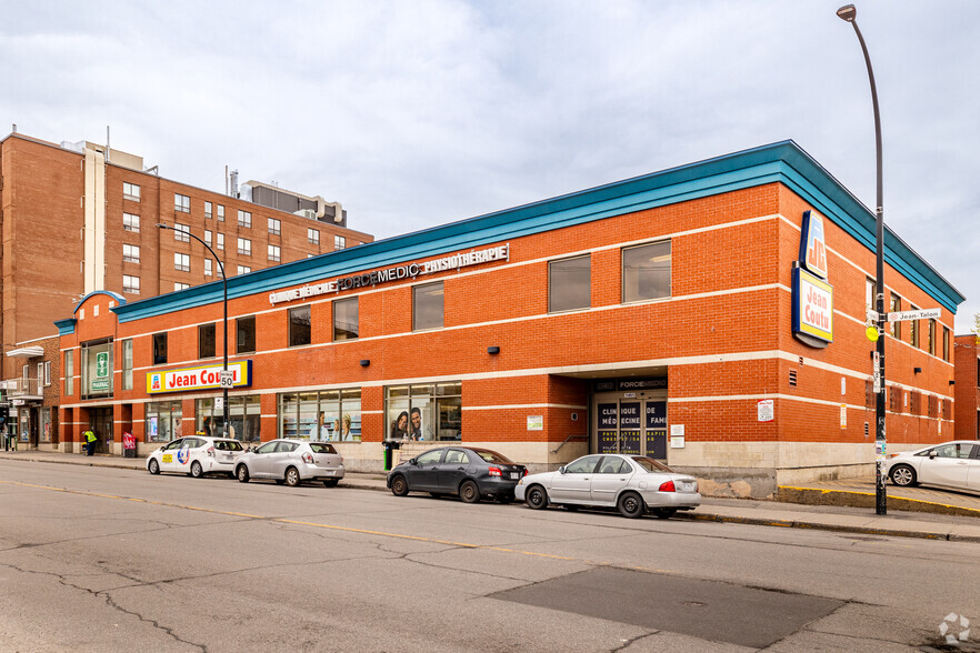 1461 Rue Jean-Talon E, Montréal, QC for rent - Building Photo - Image 2 of 4