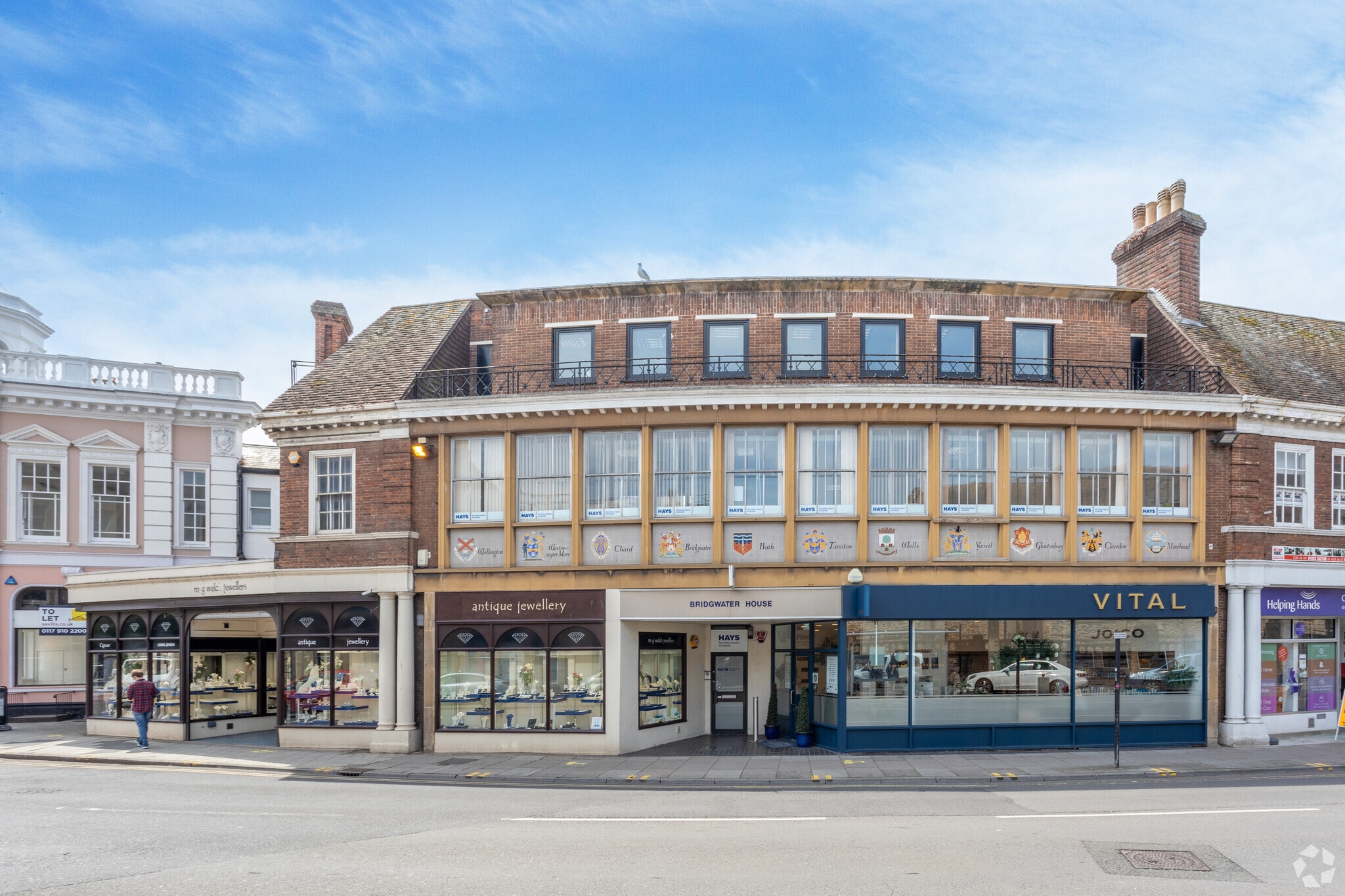 3-5 Corporation St, Taunton for sale Primary Photo- Image 1 of 1