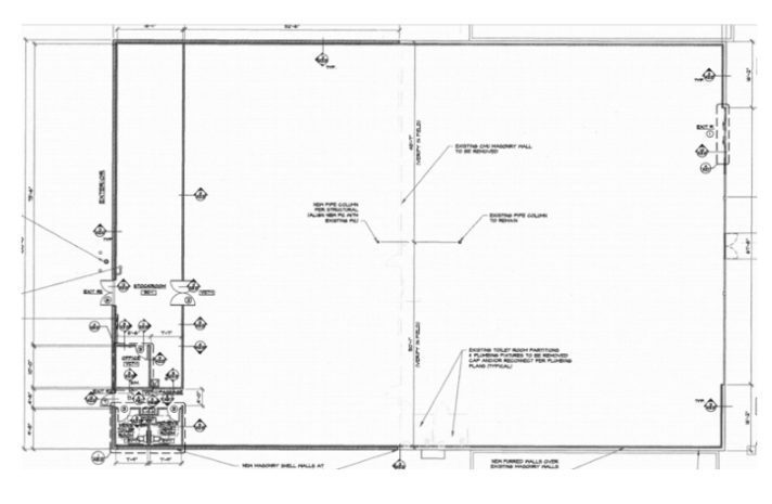 3301-3491 W Florida Ave, Hemet, CA for rent Floor Plan- Image 1 of 1