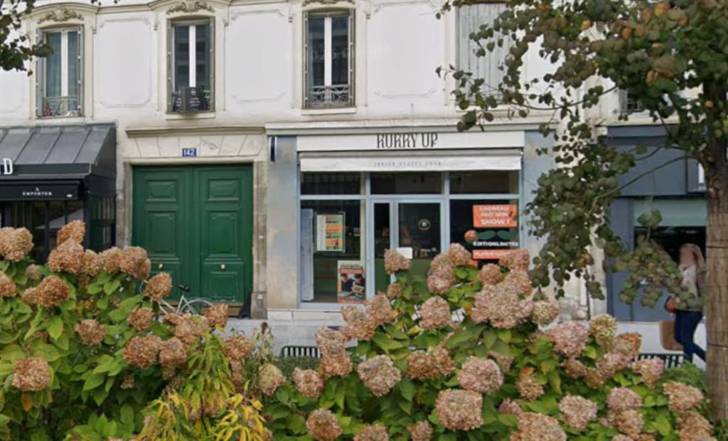 Retail in Neuilly-sur-Seine to rent Building Photo- Image 1 of 5