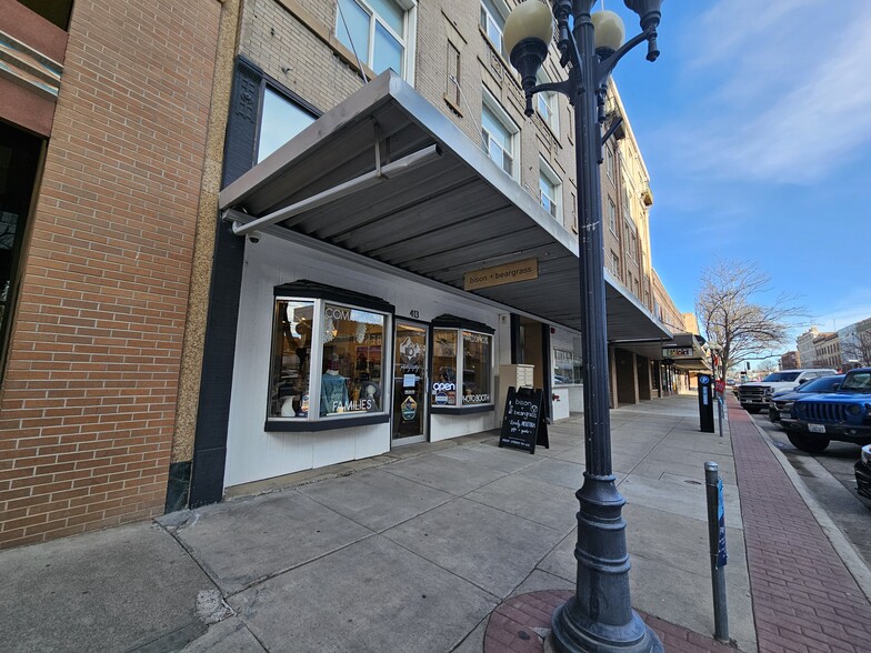 413 Central Ave, Great Falls, MT for rent - Building Photo - Image 3 of 9