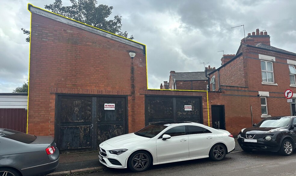1 Galby St, Leicester for sale - Primary Photo - Image 1 of 1