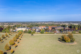 Alderton Rd, Towcester, NTH - aerial  map view