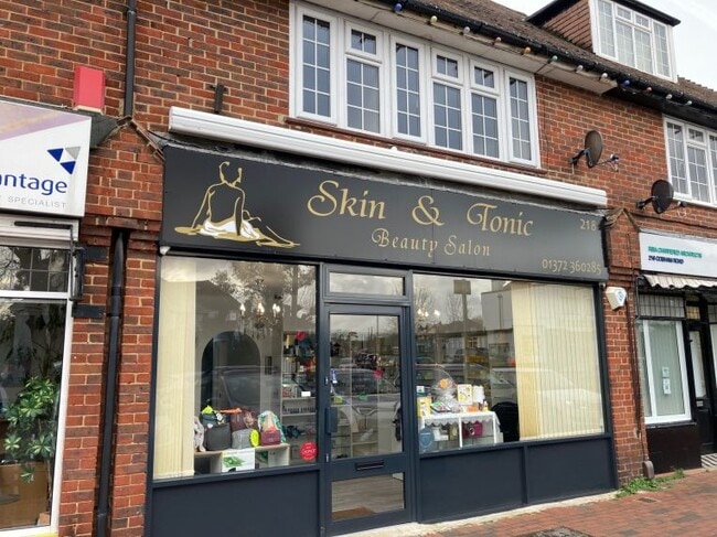 More details for 218 Cobham Rd, Leatherhead - Retail for Sale