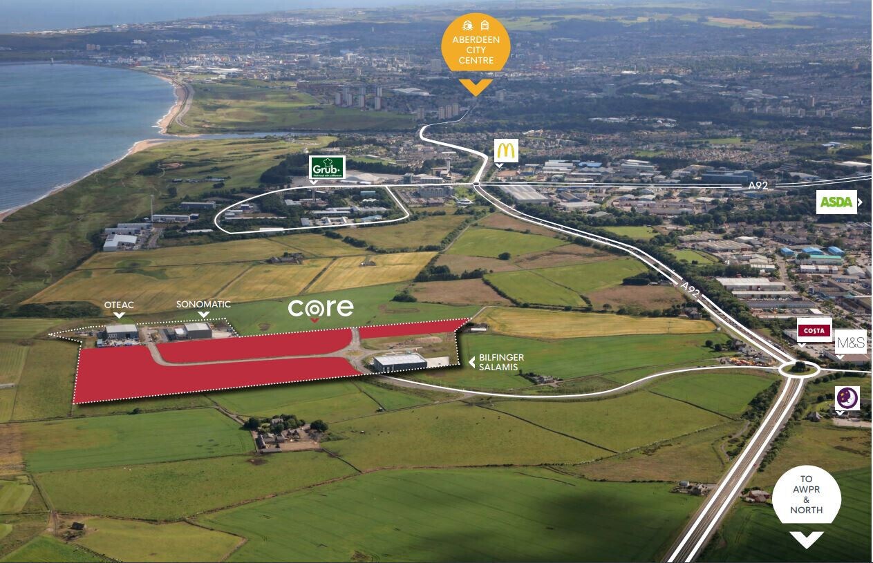 Berryhill Cres, Bridge Of Don for sale Primary Photo- Image 1 of 2