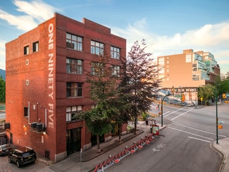 More details for 191-195 Alexander St, Vancouver, BC - Office for Sale