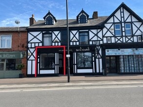 61-61B Gerard St, Wigan to rent Building Photo- Image 2 of 7