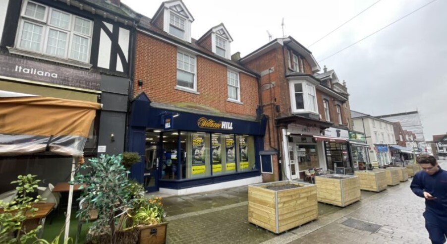 20-22 High St, Leatherhead for sale - Primary Photo - Image 1 of 1