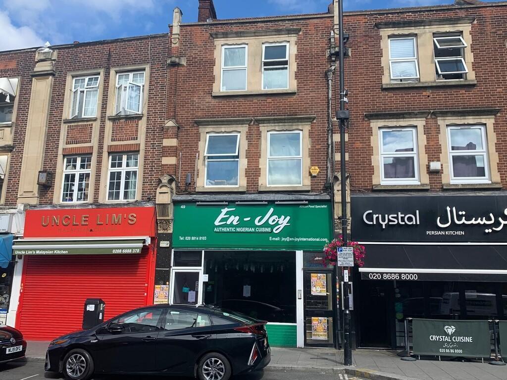 49 South End, Croydon to rent Building Photo- Image 1 of 14