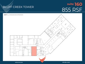 4201 Medical Dr, San Antonio, TX for rent Site Plan- Image 1 of 1