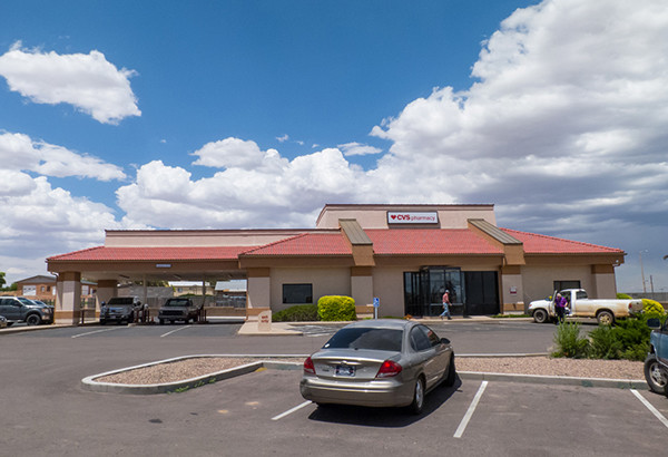 718 N Main St, Taylor, AZ for rent - Building Photo - Image 2 of 3