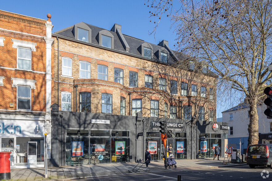 104-108 Chiswick High Rd, London for sale - Primary Photo - Image 1 of 1