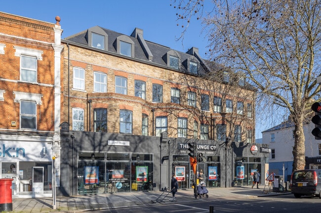 More details for 104-106 Chiswick High Rd, London - Retail to Rent