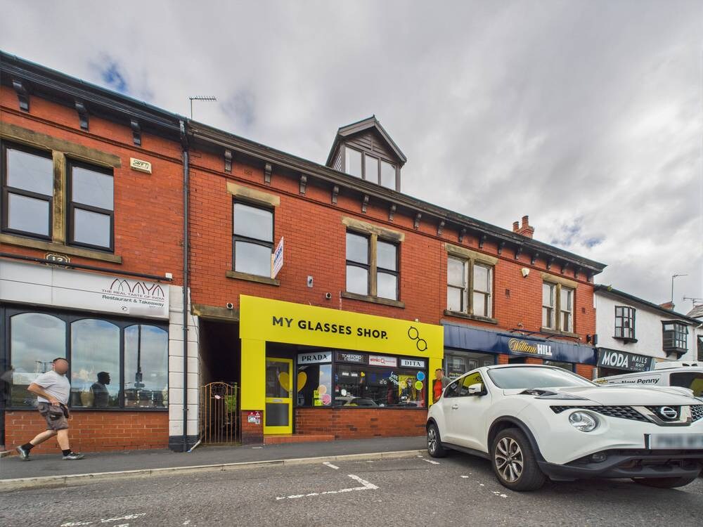 10-10A Tithebarn St, Poulton Le Fylde for sale Building Photo- Image 1 of 1