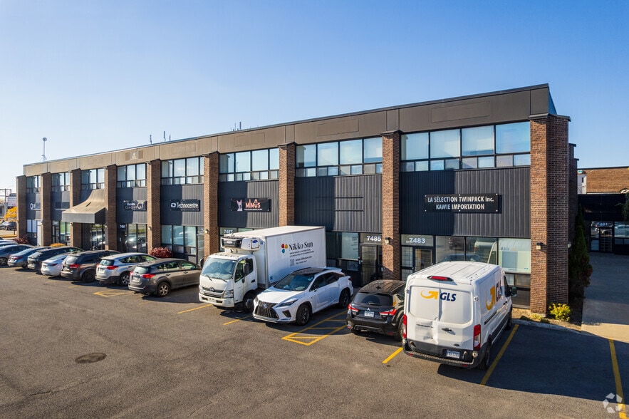 7451-7499 Rte Transcanadienne, Montréal, QC to rent - Building Photo - Image 3 of 9