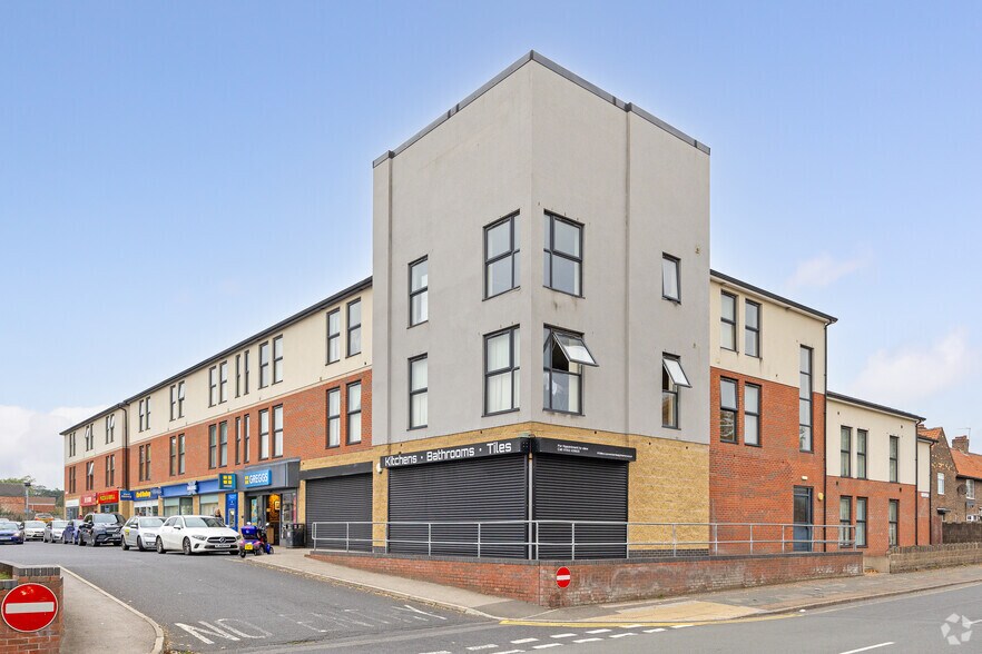 Church St, Doncaster for sale - Primary Photo - Image 1 of 1
