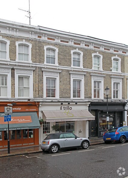 4 Hollywood Rd, London for sale - Building Photo - Image 1 of 1