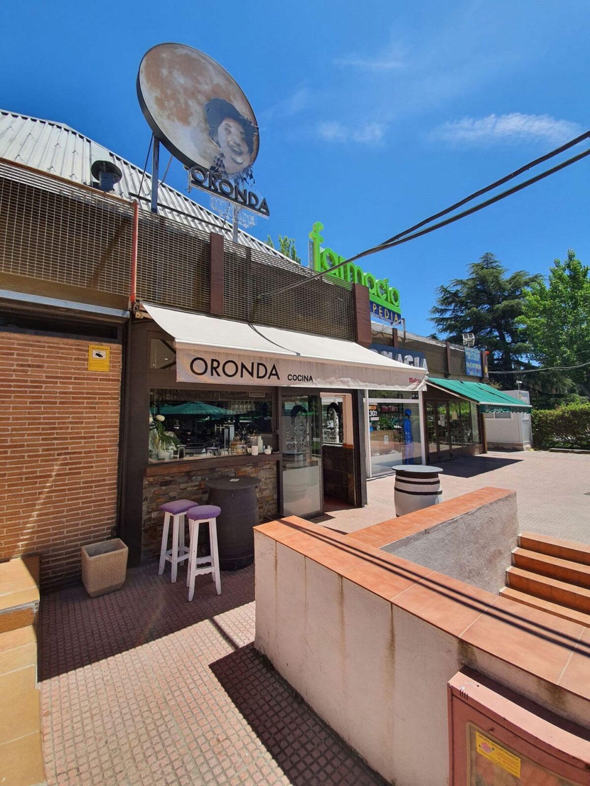 Avenida de España, 51, Majadahonda, Madrid to rent Primary Photo- Image 1 of 2