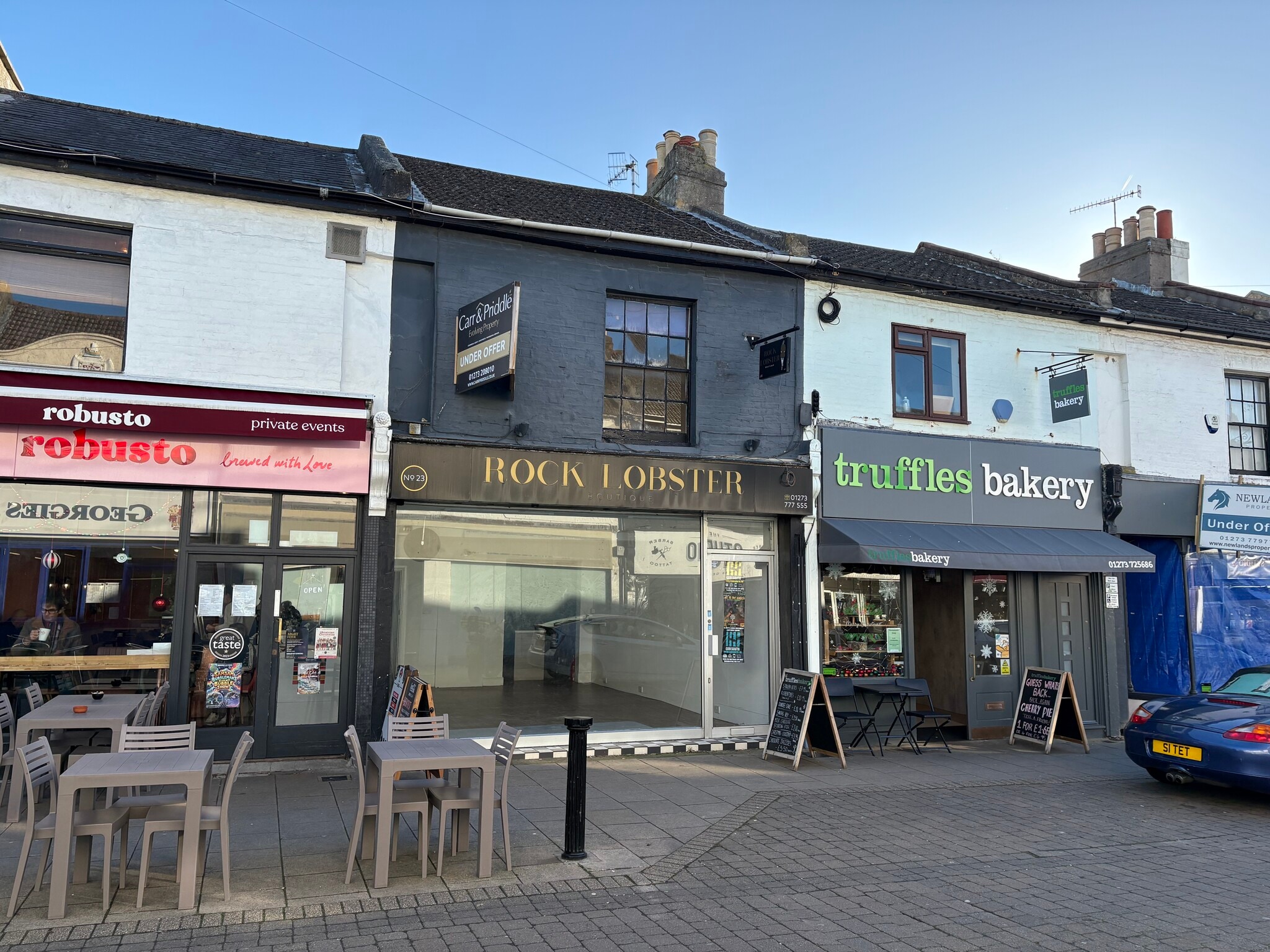 23 George St, Hove to rent Interior Photo- Image 1 of 7