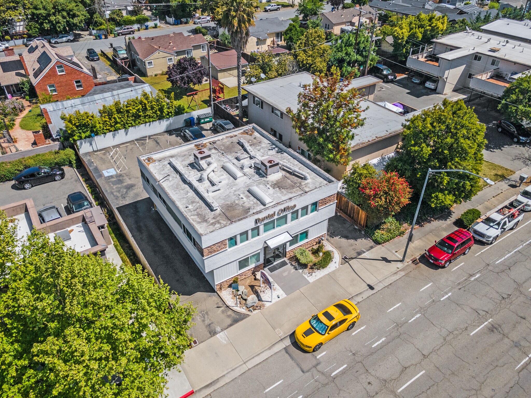 215 W Hamilton Ave, Campbell, CA for sale Building Photo- Image 1 of 1