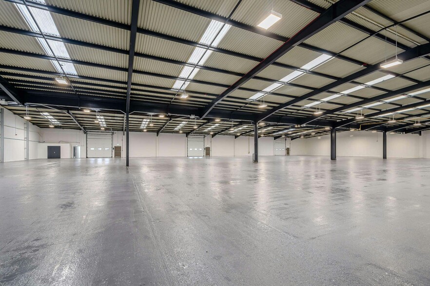 12-20 Napier Pl, Cumbernauld for sale - Floor Plan - Image 1 of 9