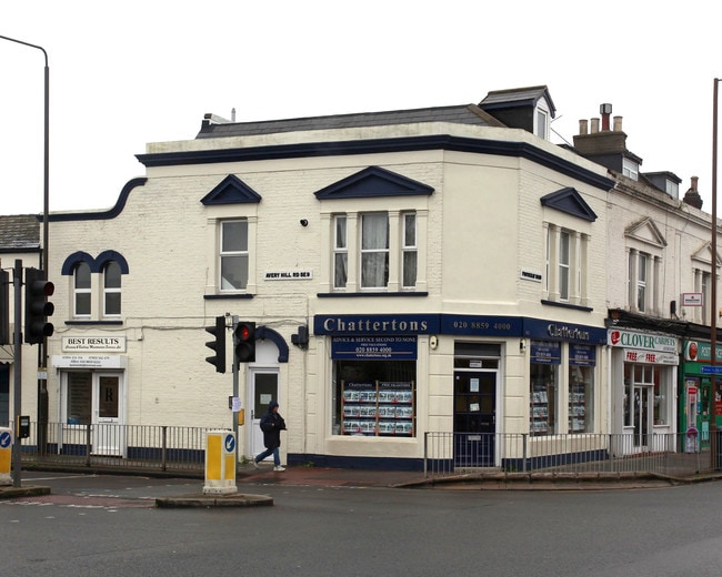 More details for 405-405B Footscray Rd, London - Office to Rent