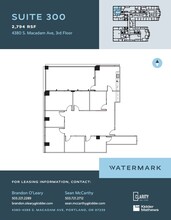 4380 S Macadam Ave, Portland, OR for rent Floor Plan- Image 1 of 1