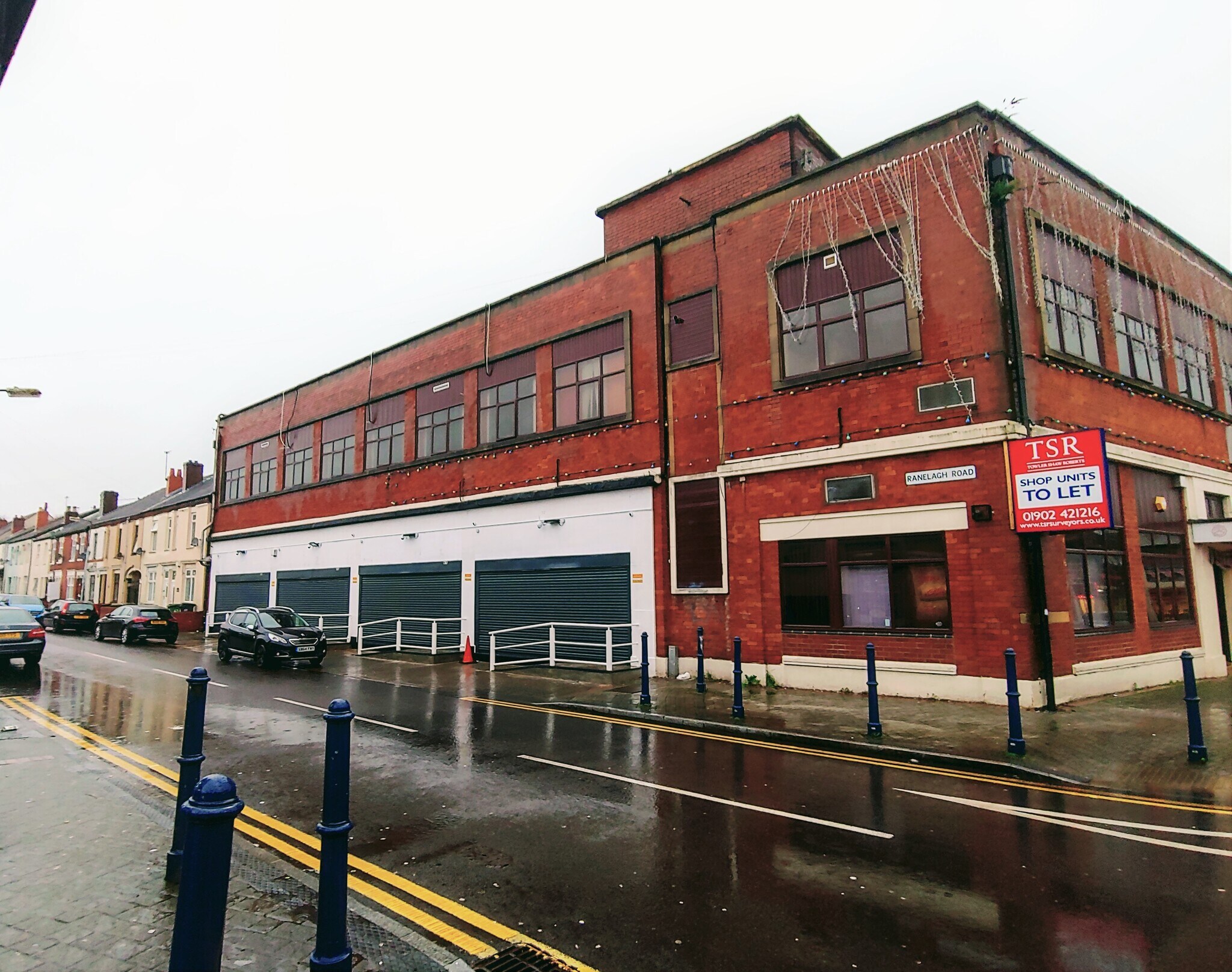 1-4 Ranelagh Rd, Wolverhampton for sale Building Photo- Image 1 of 1