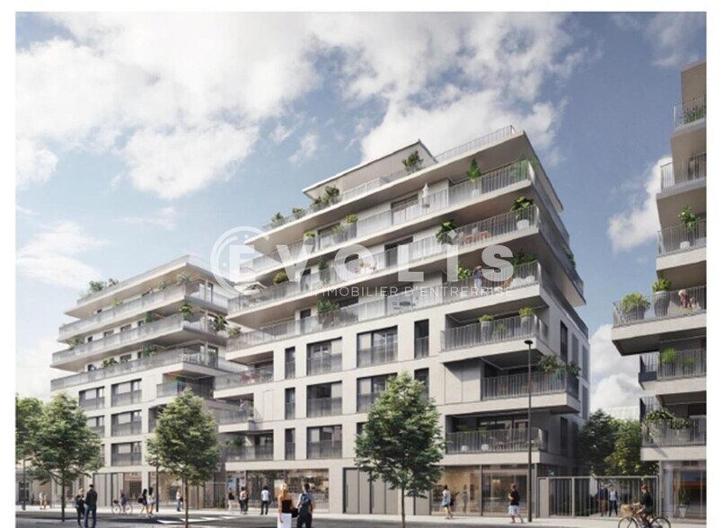 Retail in Boulogne-Billancourt to rent - Building Photo - Image 2 of 4