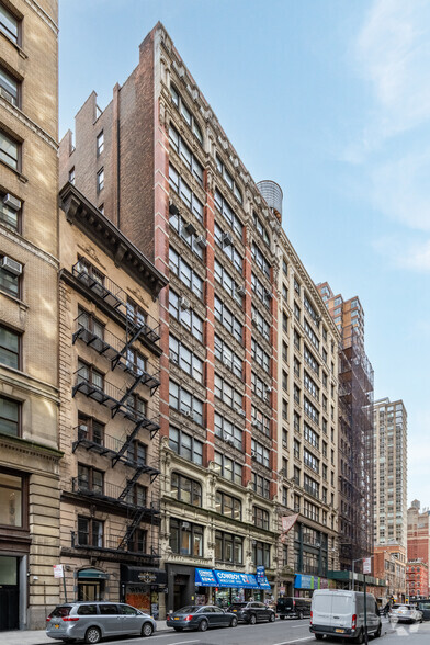 28 W 27th St, New York, NY for rent - Primary Photo - Image 1 of 23