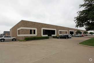 More details for 4384-4398 Sunbelt Dr, Addison, TX - Light Industrial for Rent