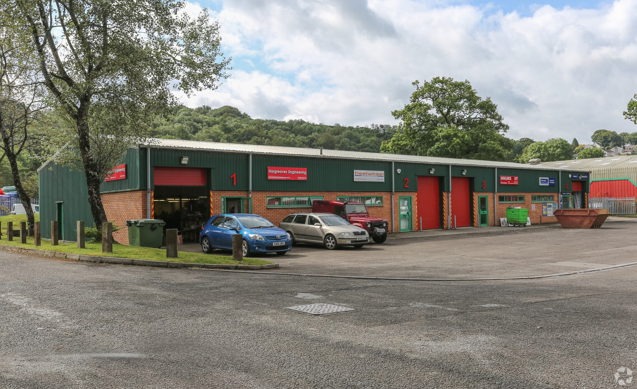 Anthony Way, Carmarthen for sale Primary Photo- Image 1 of 1