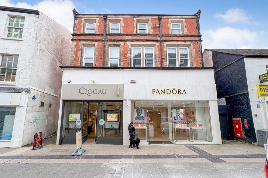 246-248 High St, Bangor for sale - Primary Photo - Image 1 of 1