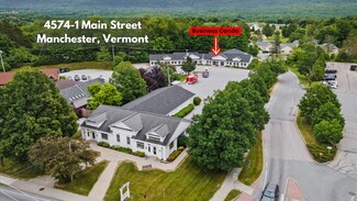 More details for 4574-1 Main St, Manchester Center, VT - Retail for Sale