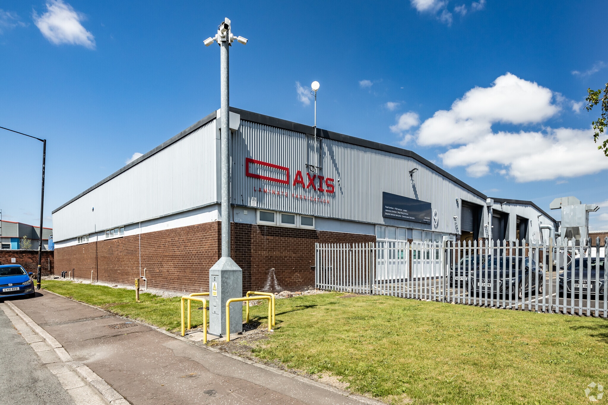 Textilose Rd, Manchester for sale Primary Photo- Image 1 of 1