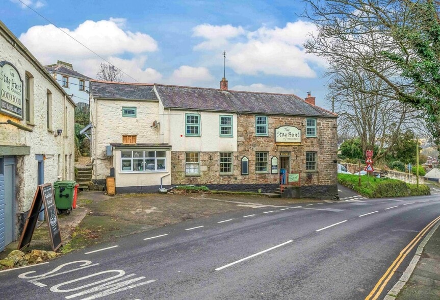 20 St. Michaels Rd, Ponsanooth for sale - Primary Photo - Image 1 of 1