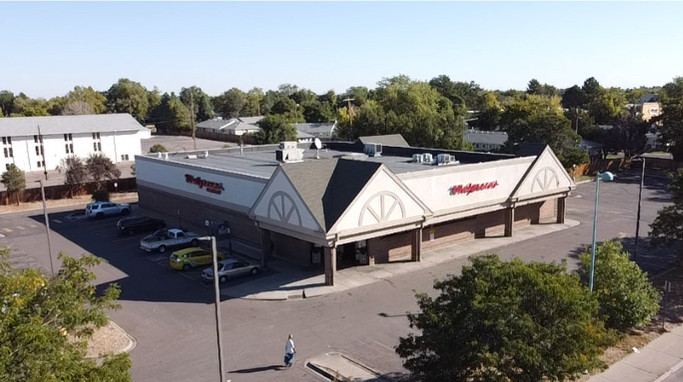 10501 E Colfax Ave, Aurora, CO for rent - Building Photo - Image 1 of 9